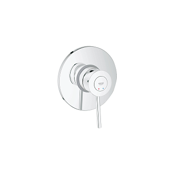 Внешняя часть смесителя для душа GROHE BauClassic