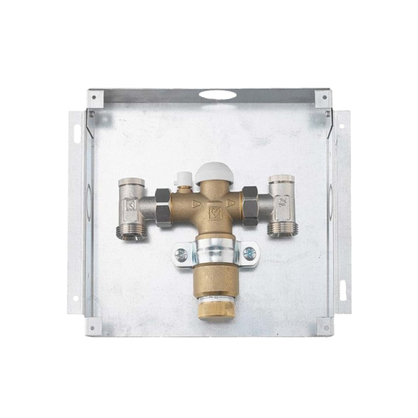 Зонный клапан Herz Floor Fix V