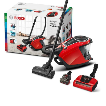 Пылесос контейнерный Bosch 