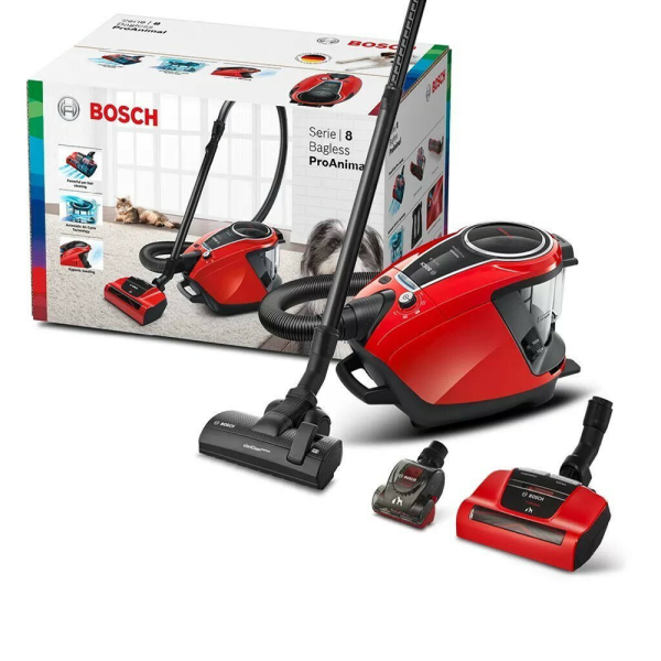 Пылесос контейнерный Bosch 