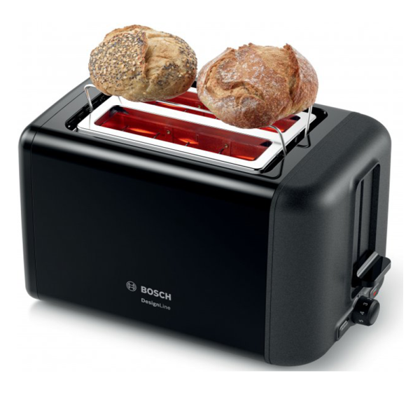 Тостер Bosch DesignLine 
