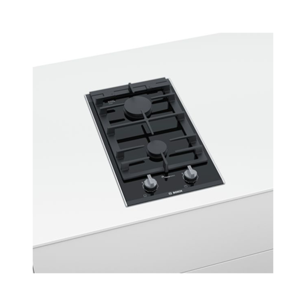 Газовая варочная панель домино Bosch 