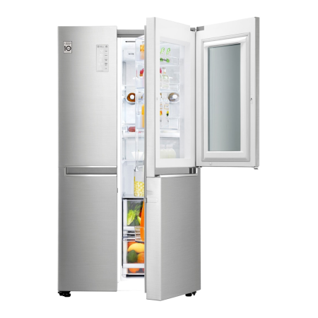 Холодильник LG GC GC-Q247CADC