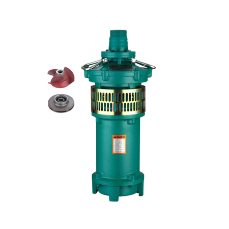 Многоступенчатый погружной насос Shimge QY