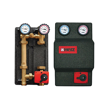 Насосная группа Herz Pumpfix Direkt PN10