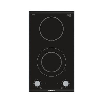 Электрическая варочная панель домино Bosch 