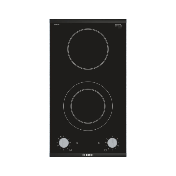 Электрическая варочная панель домино Bosch 