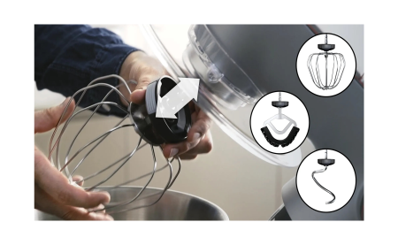 Кухонный комбайн Bosch 