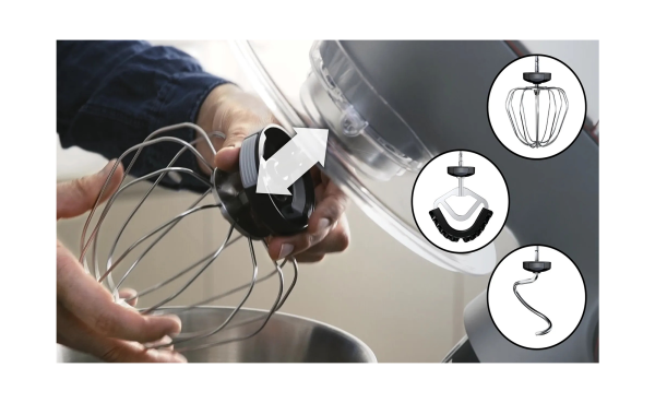 Кухонный комбайн Bosch 