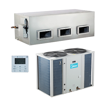 Midea Канальный кондиционер MTB-96HWN1/MOV-96HN1-R 