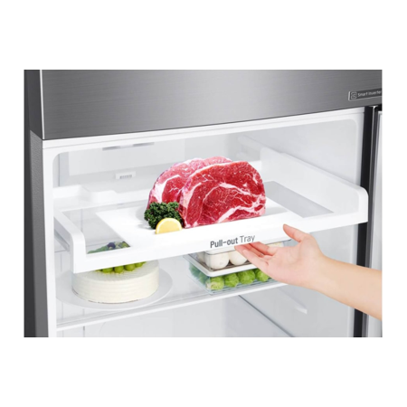 Холодильник LG GN GN-B422SMCL