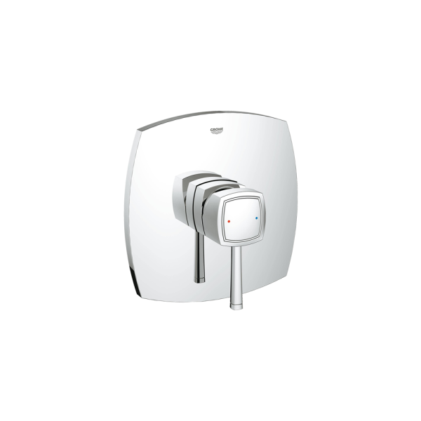 Внешняя часть смесителя для душа GROHE Grandera