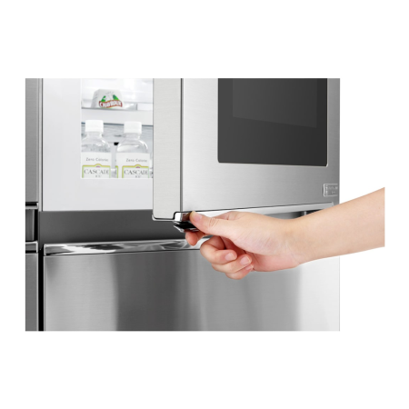 Холодильник LG GC GC-Q247CADC