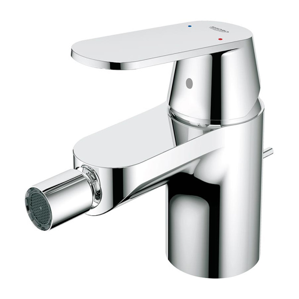 Смеситель для биде GROHE Eurosmart Cosmopolitan с донным клапаном, хром (32839000)