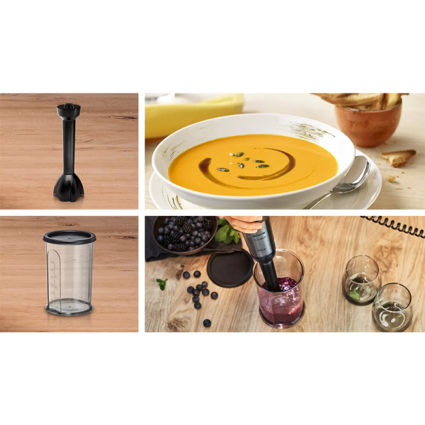 Блендер Bosch MaxoMixx 