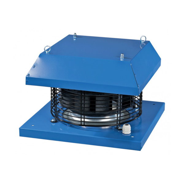 Вентилятор крышной ВКГ 