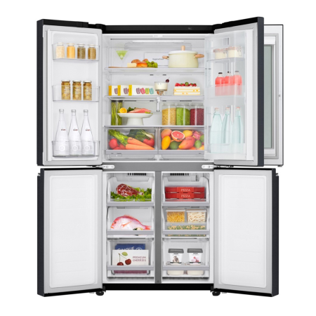 Холодильник LG GC GC-Q22FTBKL