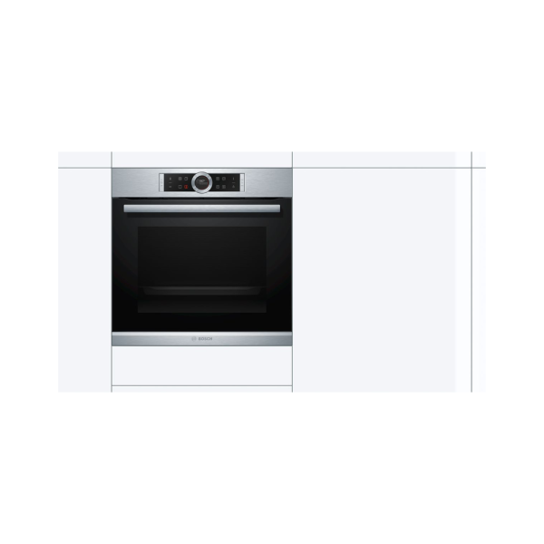 Встраиваемый духовой шкаф Bosch 