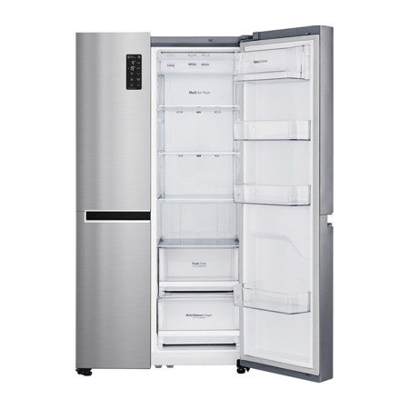 Холодильник LG GC GC-B247SMDC