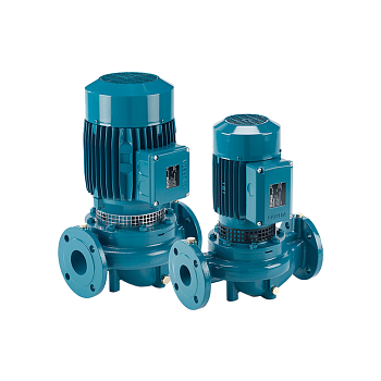 Поверхностный, циркуляционный насос Calpeda NR 50/125 C/A