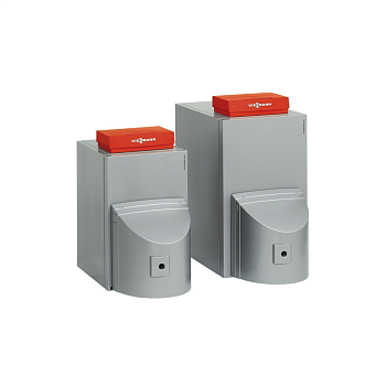 Котел чугунный Viessmann Vitorond 100 50 кВт