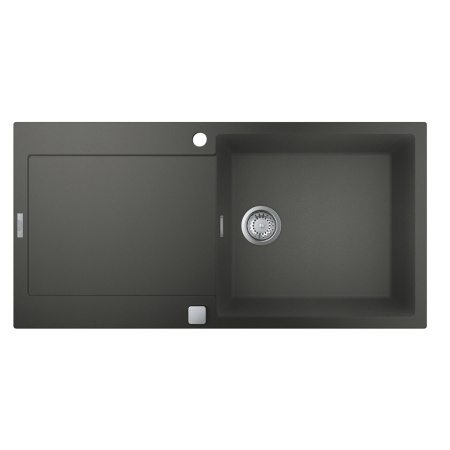 Смеситель однорычажный для мойки Grohe Concetto, хром