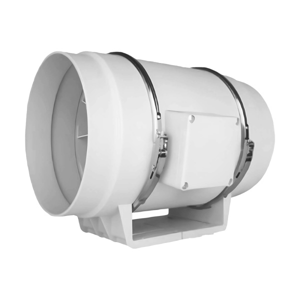 Вентилятор канальный Kalvent KVS (2 скорости, реверсивный)