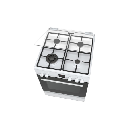 Отдельностоящая газовая плита Bosch 