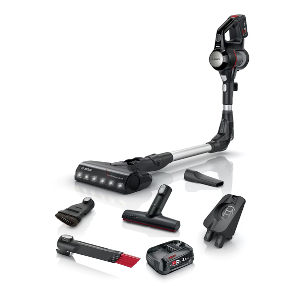 Пылесос аккумуляторный Bosch 