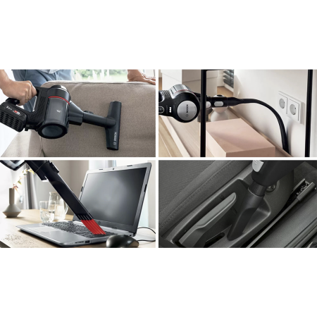 Пылесос аккумуляторный Bosch 