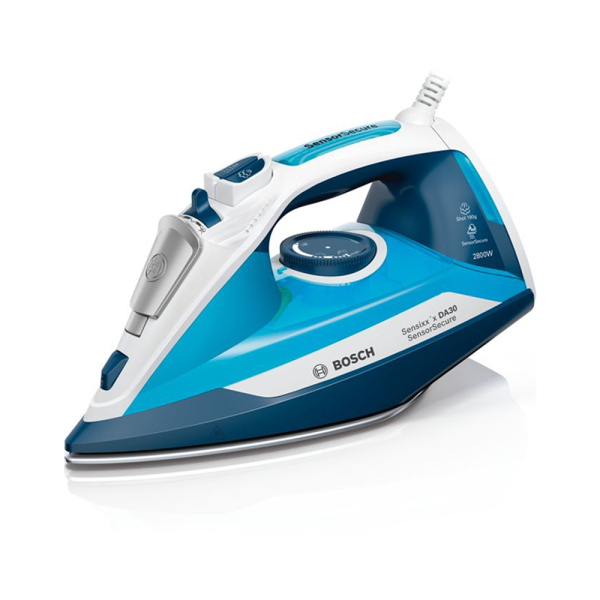 Утюг с пароувлажнением Bosch Sensixx'x DA30 SensorSecure 