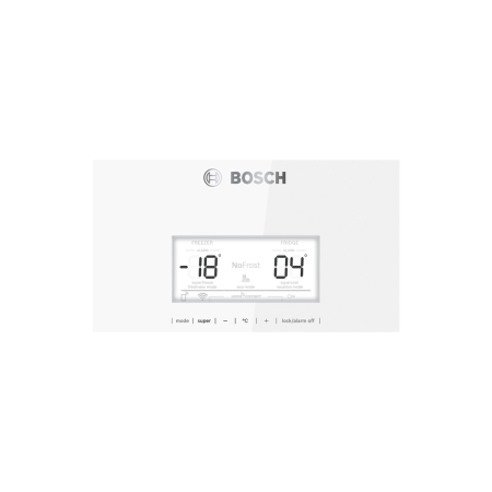 Холодильник Bosch 