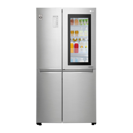 Холодильник LG GC GC-Q247CADC