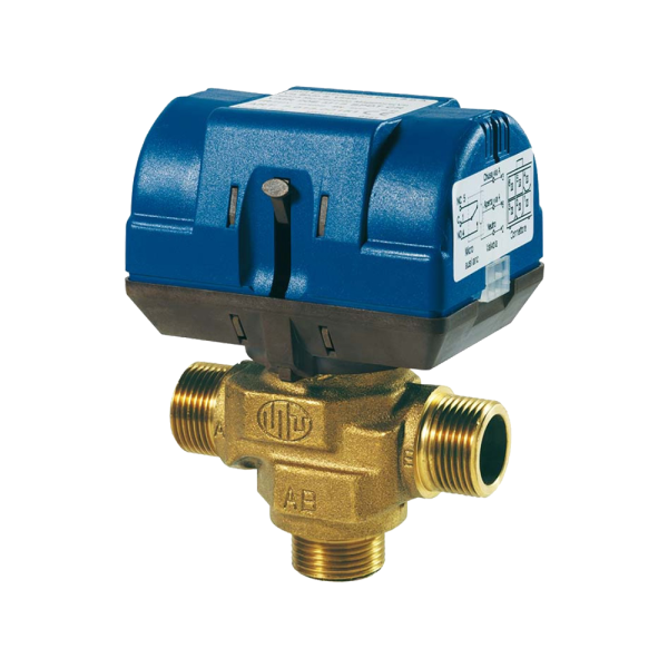 Клапан запорный MUT VMR SPDT CR вн,р