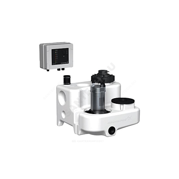 Канализационная насосная установка Grundfos MULTILIFT MSS.11.1.2