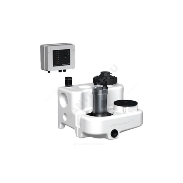 Канализационная насосная установка Grundfos MULTILIFT MSS.11.1.2