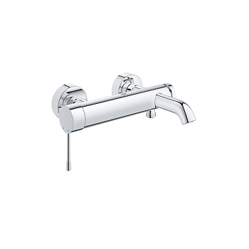 Смеситель для ванны GROHE Essence+, хром