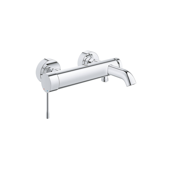 Смеситель для ванны GROHE Essence+, хром