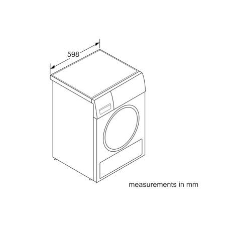 Стиральная машина Bosch 