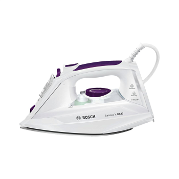Утюг с пароувлажнением Bosch Sensixx'x DA30 