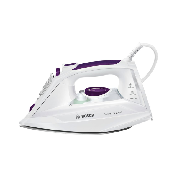 Утюг с пароувлажнением Bosch Sensixx'x DA30 