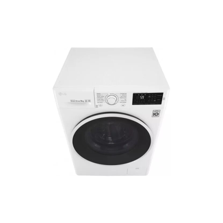 Стиральная машина LG-4- 9кг 4J6VN0W