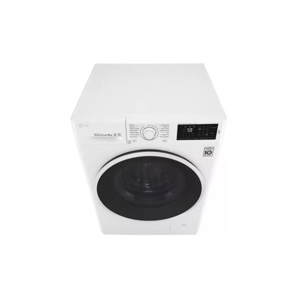 Стиральная машина LG-4- 9кг 4J6VN0W