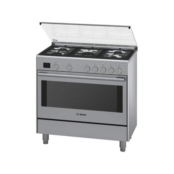 Отдельностоящая газовая плита Bosch 
