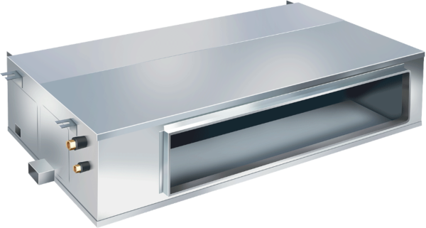 AUX Средне-напорный канальный кондиционер ALMD-H18/4R1D 