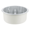 Мойка GROHE K200 Sink круглая с одной чашей, нержавеющая сталь (31720SD0)