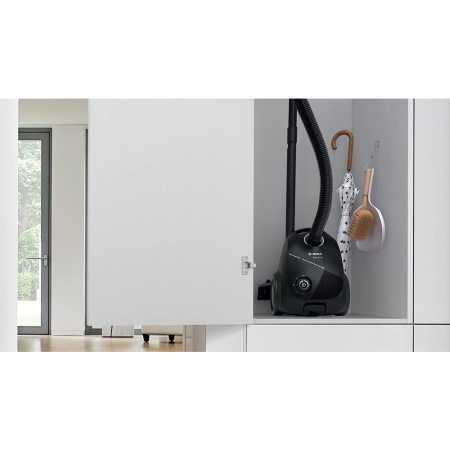 Пылесос с пылесборником Bosch 