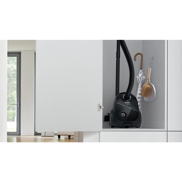 Пылесос с пылесборником Bosch 