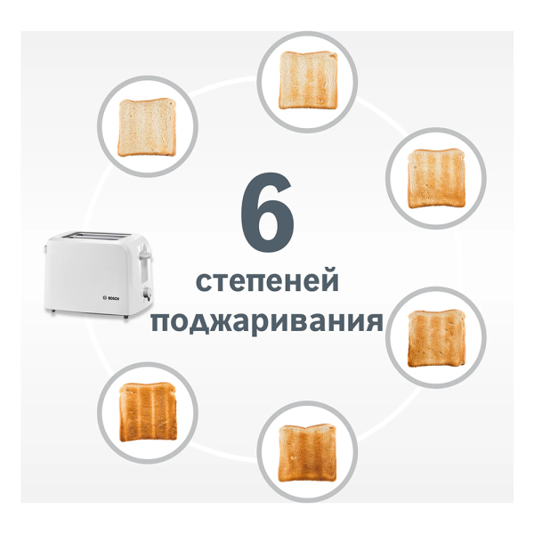 Тостер Bosch 
